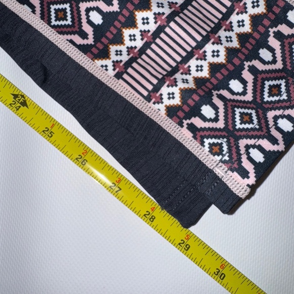 Kari Traa Women's Lune Base Layer Bottoms Thermal Pants L - Picture 9 of 10